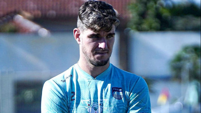 Sambut Baik Kehadiran Luis Milla Sebagai Pelatih Persib, Nick Kuipers Sebut Menu Latihan yang Diberikan Buat Pemain Nyaman