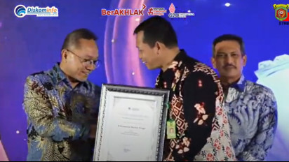 Kabupaten Kulon Progo Raih Penghargaan Perlindungan Konsumen dari Kemendag