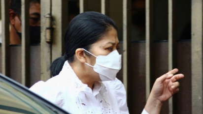 Putri Candrawathi Dituding Kelabui Awak Media, Kuasa Hukum Putri: Kalian Aja yang Tidur!