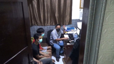 Napi Lapas Takalar Jualan Narkoba Online via Instagram, 6 Orang Ditangkap