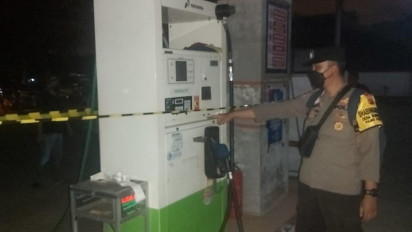 Jual BBM Bercampur Air dan Bikin Belasan Mobil Mogok, 3 Pegawai SPBU Diperiksa Polisi