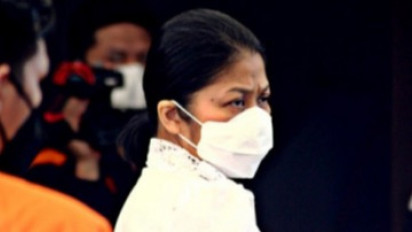 Tak Ditahan Bukan Berarti Bebas, Imigrasi Bandara Soetta akan Mencekal Putri Candrawathi Ketika Hendak Ke Luar Negeri