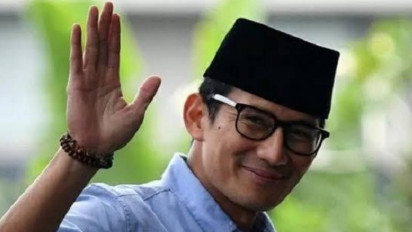 Sandiaga Uno Ingin Maju Capres, Ahmad Muzani: Capres Gerindra Hanya Prabowo