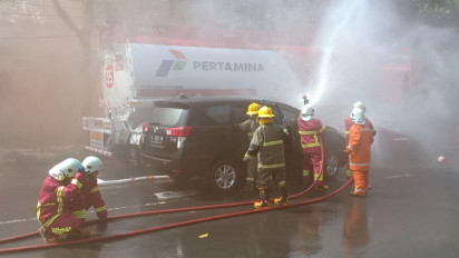Bentuk Kesigapan Penanganan Keadaan Darurat, Pertamina Gelar Simulasi Penyelamatan, Libatkan Berbagai Unsur
