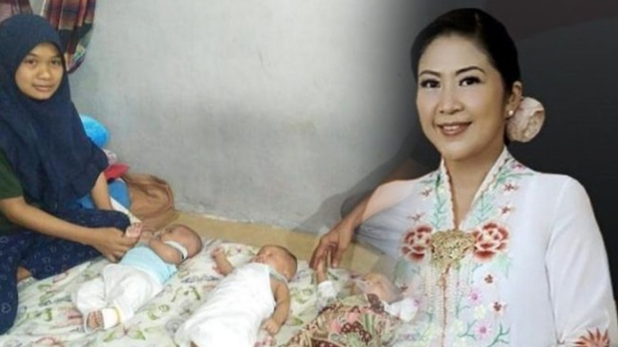 Miris! Netizen Bandingkan Alasan Putri Candrawathi Tak Ditahan dengan Kasus Seorang Ibu Di Aceh yang Ditahan Bersama 3 Bayi Kembar
            - galeri foto
