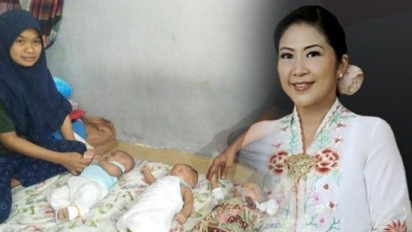 Miris! Netizen Bandingkan Alasan Putri Candrawathi Tak Ditahan dengan Kasus Seorang Ibu Di Aceh yang Ditahan Bersama 3 Bayi Kembar
