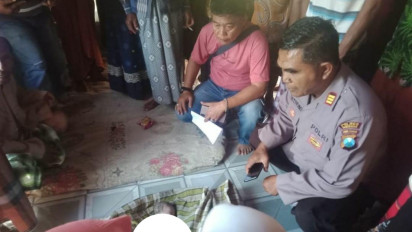 Warga Pamekasan, Madura Temukan Jasad Bayi Terbungkus Kantong Plastik di Pinggir Jalan