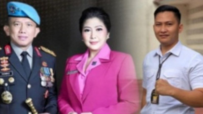 Dugaan Pelecehan Seksual yang Dilakukan Brigadir J kepada Putri Candrawathi Kembali Mencuat