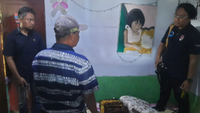 Mengunci Diri di Kamar, Ibu Muda Ditemukan Tewas Bersama Bayinya Usai Melahirkan