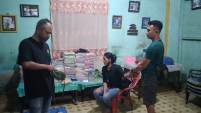 Hati-Hati Modus Baru Pencurian Motor di Humbang Hasundutan, Pura-Pura Bekerja di Warung