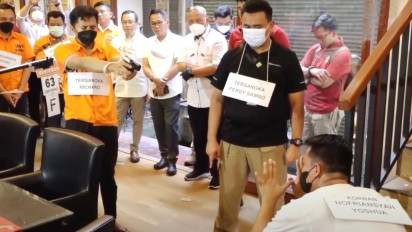 Rilis 6 Tersangka Baru, Berikut 4 Perkembangan Terbaru Kasus Pembunuhan Brigadir J Setelah Proses Rekonstruksi