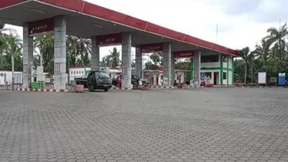 Heboh BBM Bercampur Air, Pengawas SPBU Pesanggaran Banyuwangi Akui Lalai