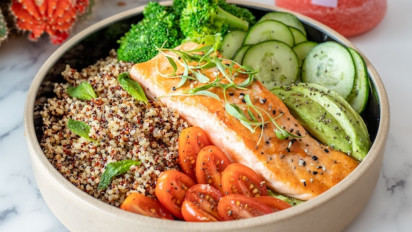 Pilihlah Sumber Protein yang Tepat, Makanan Berikut Dapat Otomatis Meredam Kolesterol Tinggi