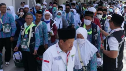 Indonesia Minta ke Saudi Tambahan Kuota Haji 2023 Hingga 100 Persen