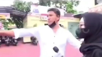 Ipda Suhartono Akhirnya Diperiksa Propam Polri Usai Videonya Menyuruh Wartawan Berbicara dengan Pohon Viral