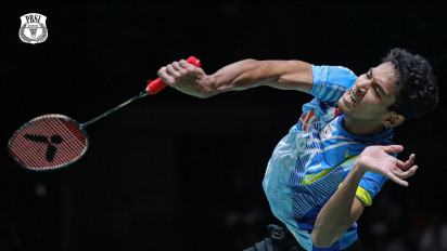 Hasil Lengkap Japan Open 2022: Chico Aura Tumbang, Indonesia Tanpa Wakil di Semifinal