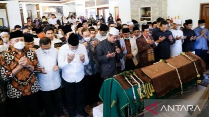 Niat Salat Jenazah dan Tata Cara serta Syarat-syaratnya