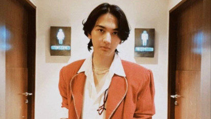 Disebut Mirip Idol Korea, Simak Profil Ari Irham yang Awali Karier Dari Seorang DJ Hingga Pemain Film!