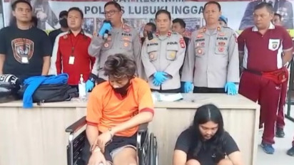 Pelaku Pembunuhan Sadis di Sumsel Sempat Dicabuli 5 Kali, Polisi Berhasil Menciduk Ian dari Pelariannya
