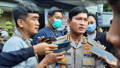 Kanit Polsek Metro Penjaringan dan 7 Anak Buahnya Ditahan Akibat Penyalahgunaan Wewenang Kasus Judi Online