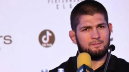 Sensasi Baru, One Pride MMA Siap Gandeng Khabib Nurmagomedov