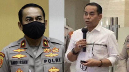 Imbas Usir Pengacara Brigadir J, Harga Outfit Brigjen Andi Rian Dibongkar, Disinggung Pernyataan Polri tentang Gaya Hidup