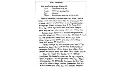 Ferdy Sambo Akui Beri Perintah Hendra Kurniawan dan Agus Nurpatria Amankan CCTV di Rumah Dinas