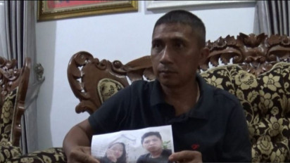 Reza dan Tiara Nekat Jadi TKI Ilegal, Dimasukkan Kardus Besar Diselundupkan ke Laos, Kini Minta Dipulangkan