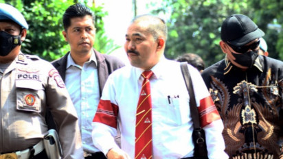 Blak-blakan! Pengacara Brigadir J Ungkap Kronologi Pengusiran yang Dialami: Kami Datang dengan Itikad Baik