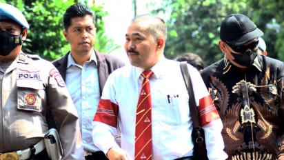 Kuasa Hukum Brigadir J dan Kuasa Hukum Bharada E Dilaporkan Terkait Berita Bohong