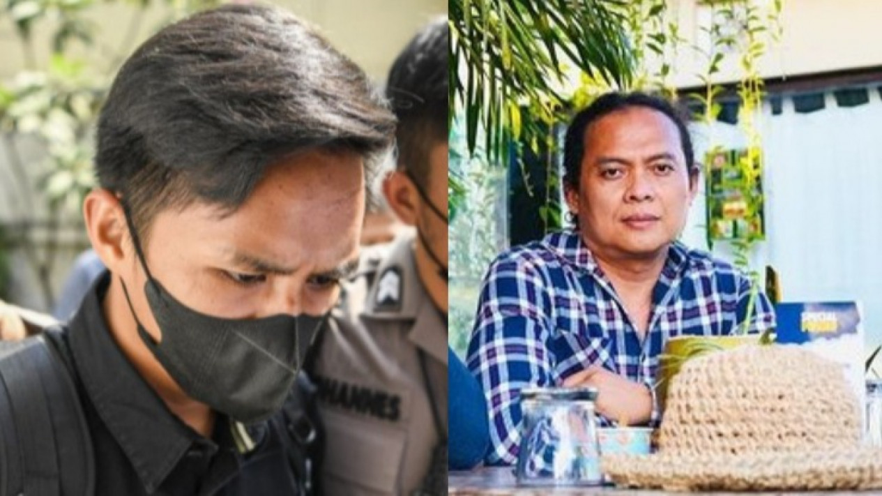 Deolipa Yumara Buka Suara Usai Dipolisikan Soal Cerita Hubungan Putri Candrawathi dan Kuat Ma'ruf, Merespon dengan Begini
            - galeri foto