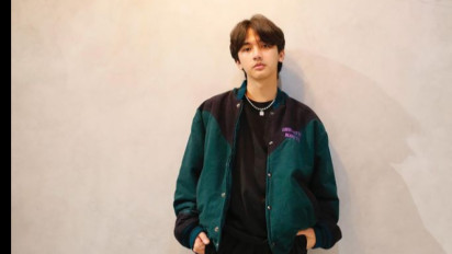 Sosok Ari Irham Pemeran TukTuk The Driver di Film Mencuri Raden Saleh, Disebut Mirip Renjun NCT Dream oleh Warganet