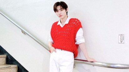 Fokus Konser Tur Dunia, Sunghoon ENHYPEN Mundur Sebagai MC di ‘Music Bank’