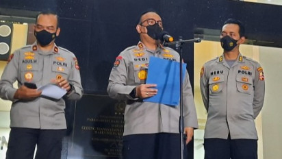 Kompol BW Tersangka Obstruction of Justice Kasus Brigadir J Diberhentikan Tidak Hormat, Kadiv Humas : Ajukan Banding