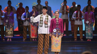 Pemenang None Jakarta 2022 Zaida Jameela Heinrich Dukung Transisi Energi Jakarta Jadi Energi Baru Terbarukan