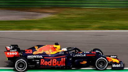 Finis 1-2 Ferrari di Sesi Latihan Bebas Kedua Grand Prix Belanda Ganggu Verstappen