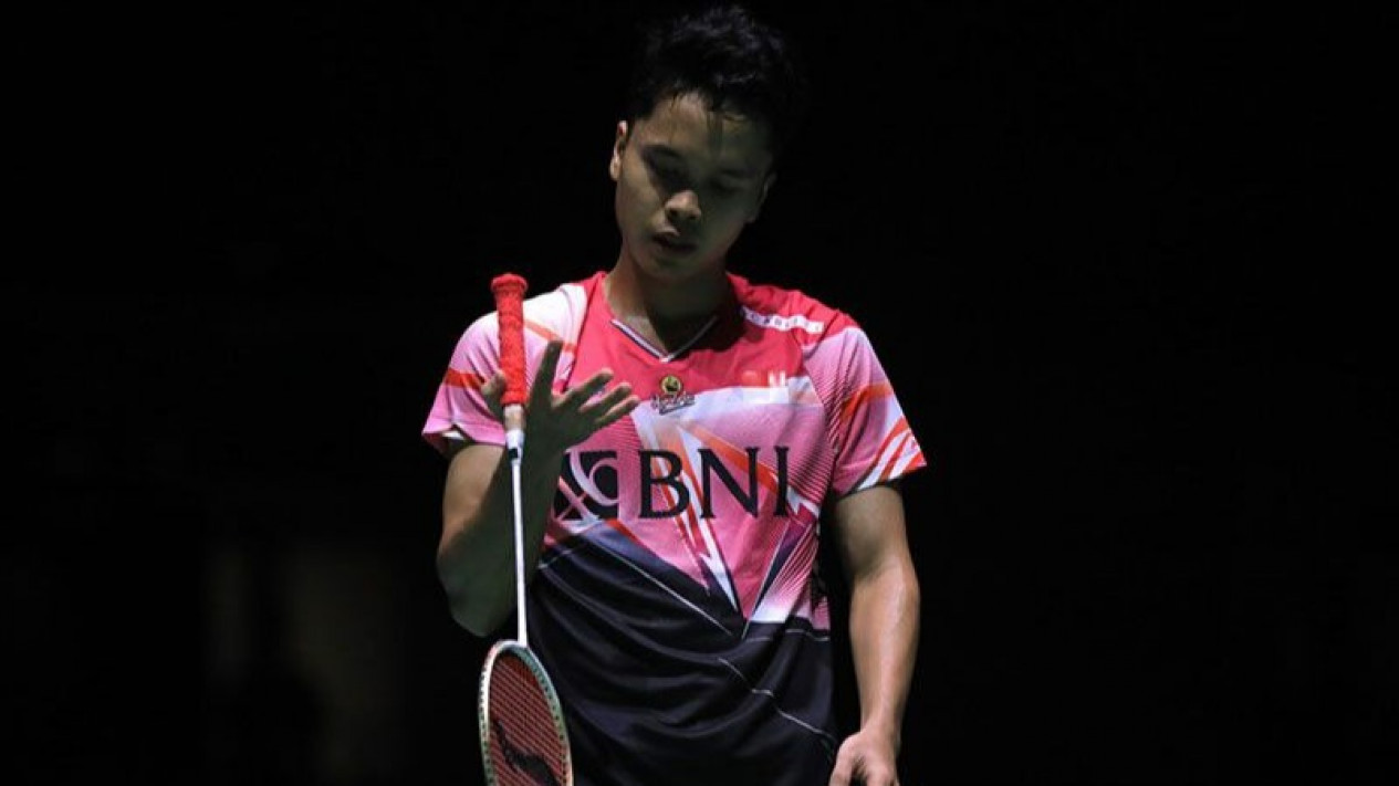 Ini Jadwal Perang Bintang Pada Semifinal Japan Open 2022 Yang Tanpa Wakil Dari Indonesia
            - galeri foto