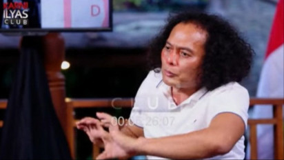 Dilaporkan Polisi Soal Dugaan Hubungan Putri Candrawathi dan Kuat, Deolipa Yumara: Saya Cuma Menduga, Jadi Boleh Dong