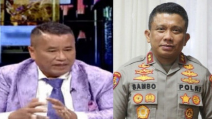 Hotman Paris Bicara Hukuman yang Setimpal untuk Ferdy Sambo: Saya Pernah Diminta jadi Pengacaranya tapi Nggak Mau