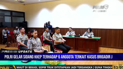 Kompol Baiquni Wibowo Melawan! Ajukan Banding setelah Dipecat Tak Hormat dari Polri karena Ulah Ferdy Sambo