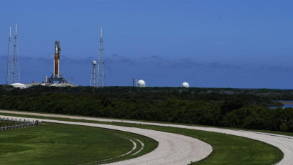 NASA Siap Meluncurkan Roket Setelah Memperbaiki Kebocoran Bahan Bakar