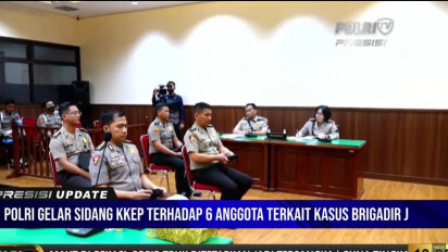 Profil Kompol Baiquni Wibowo, Perwira yang Terkena PTDH di Kasus Pembunuhan Brigadir J