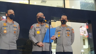 Hancurkan CCTV Jadi Peran Kompol Baiquni Wibowo dalam Kasus Kematian Brigadir J