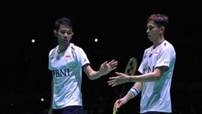 Alasan Gagal ke Semifinal Japan Open 2022: Fajar/Rian Capek, Chico Kurang Enjoy