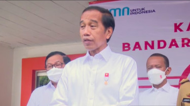 Tinggal Memutuskan Waktunya, Presiden Sudah Terima Hitung-hitungan Kenaikan Harga BBM
