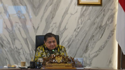 Pemerintah Jamin Stok Beras Nasional Aman Hingga Akhir 2022