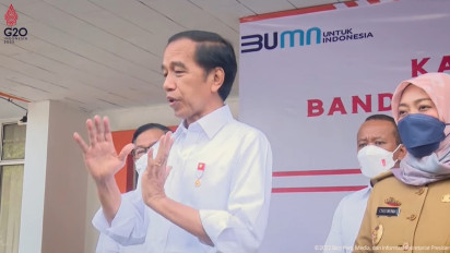 Presiden Jokowi Naikkan Harga Pertalite Hari Ini?