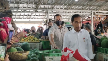 Pertanda Naik Mulai Hari Ini Kah? Presiden Sebut Penyaluran BLT BBM Telah Dilakukan Mulai dari Lampung Hingga ke Seluruh Indonesia