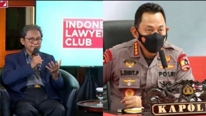 Penasihat Kapolri Ungkap Peranan 6 Perwira Tersangka Obstruction Of Justice: Peranannya Beda-beda..