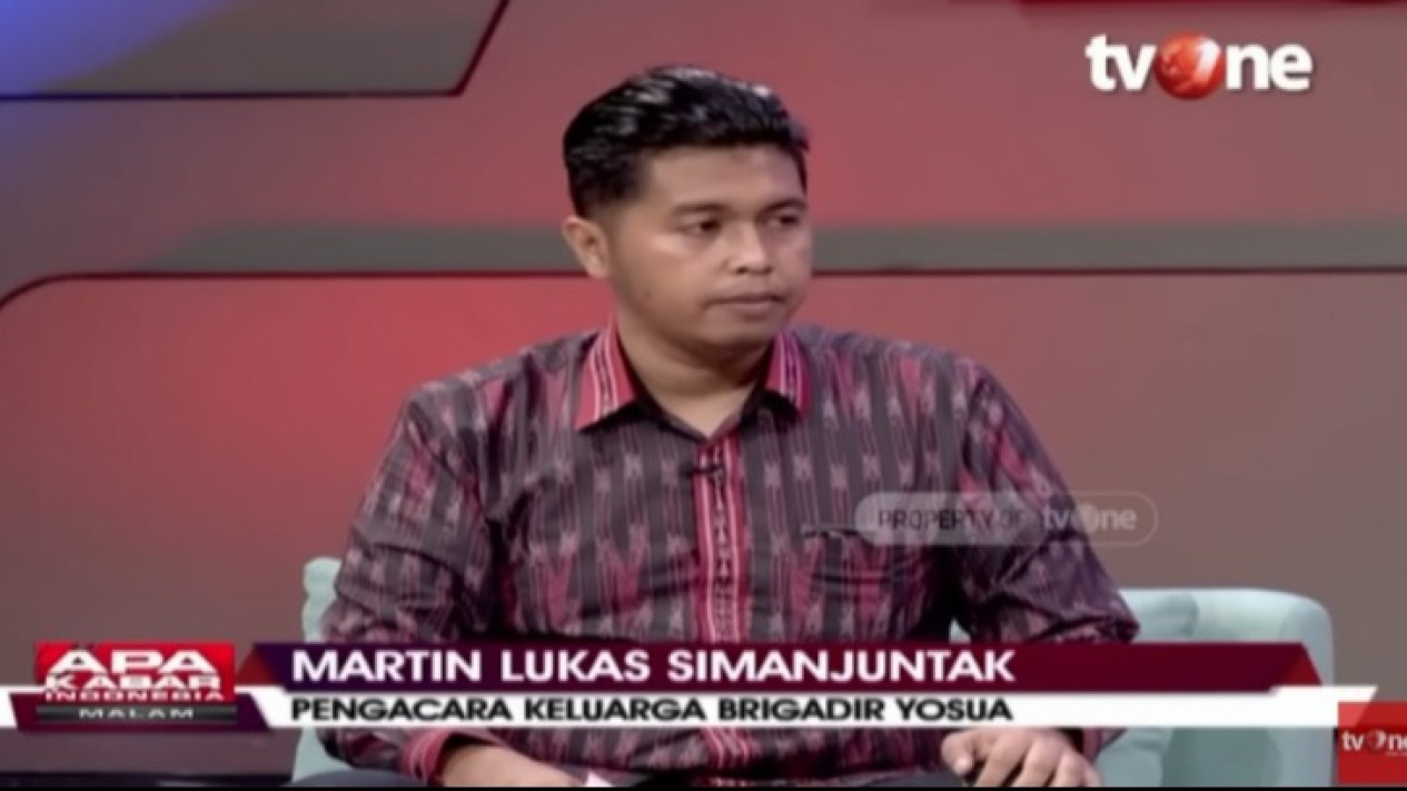 Soal Anggapan 6 Perwira Tidak Mengetahui Ferdy Sambo Eksekutor Yoshua, Pengacara Brigadir J: Apa Keahlian Polisi?
            - galeri foto